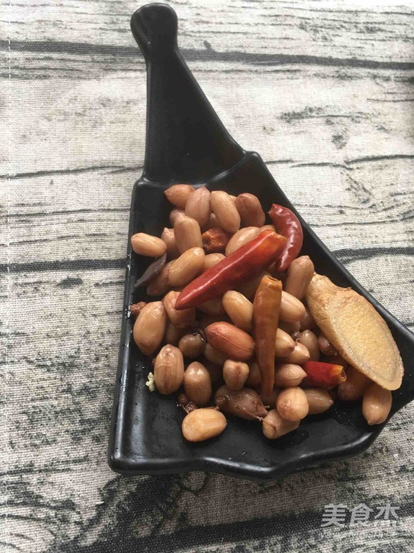 Boiled Peanuts recipe