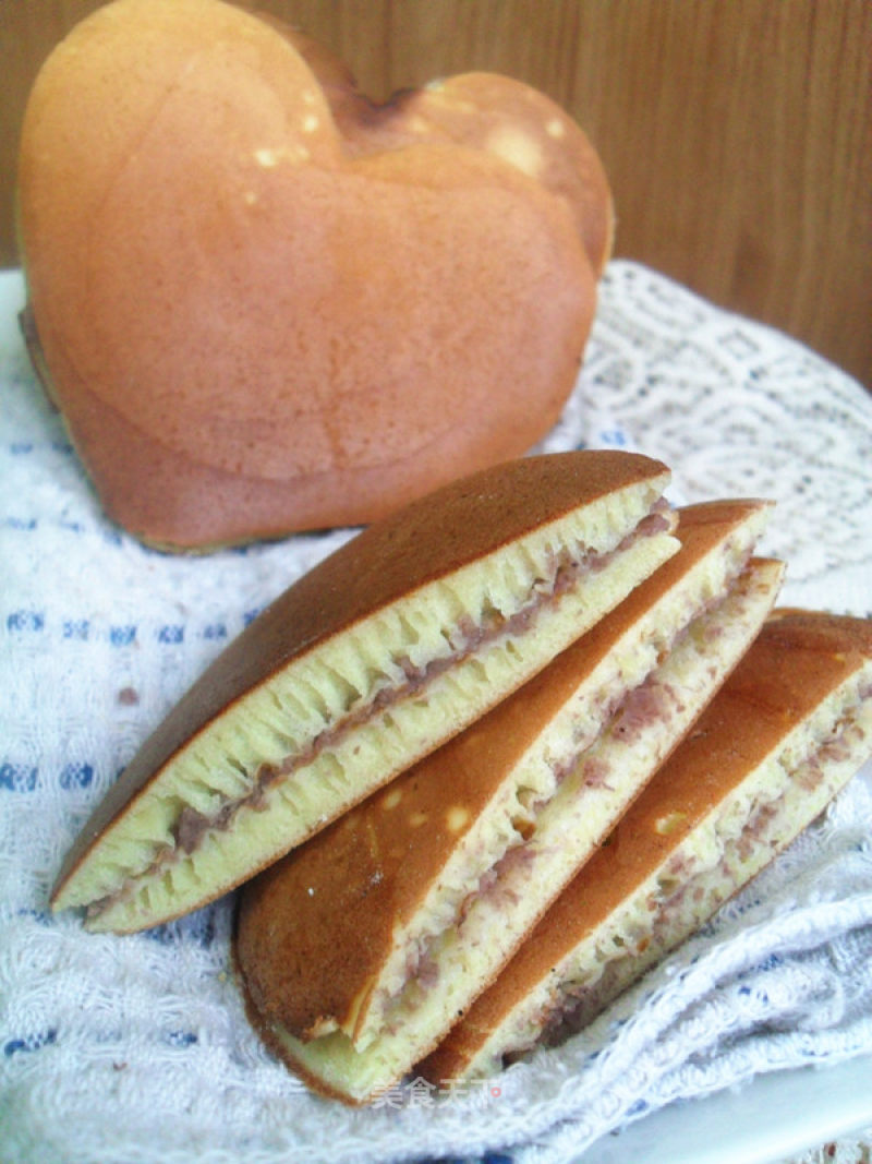 Dorayaki recipe