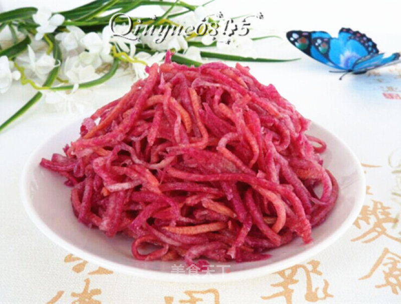 Sweet and Sour Heart recipe