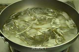 Wasabi Kelp Shreds recipe