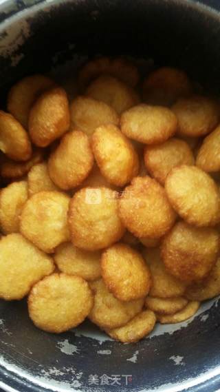 Glutinous Rice Sweet Potato Cake recipe