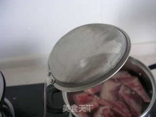 Improved Supo Soup recipe