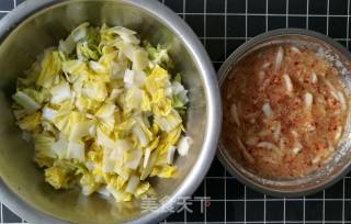Homemade Spicy Cabbage recipe