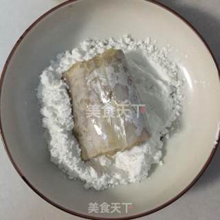 Sweet and Sour Hairtail recipe