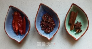 Carrot Pickled Soybeans recipe