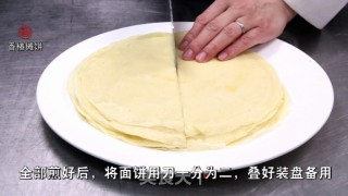 Toon Pancake recipe
