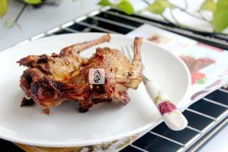 Roasted Pigeon recipe