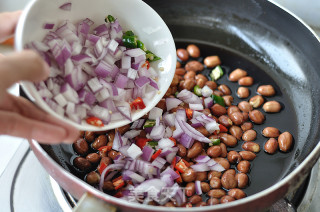 Old Vinegar Peanuts recipe