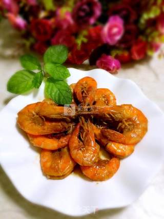 Fried Shrimps recipe