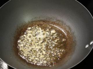 Stir-fried Winter Melon with Bacon Sausage recipe