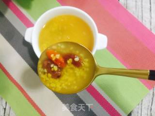 【northeast】goji Berry and Raisin Porridge recipe