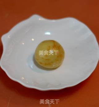 Simple Shape is More Cute---pumpkin Biscuits recipe