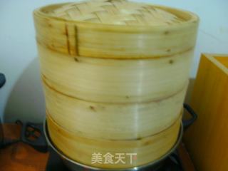 Pumpkin and Cowpea Willow Leaf Bun recipe