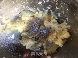 Volcanic Mashed Potatoes recipe