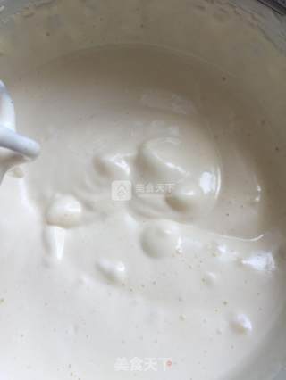 Italian Sponge Cake recipe