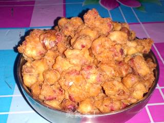 Crispy Peanuts recipe