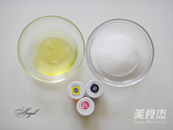 Little Bee Meringue recipe
