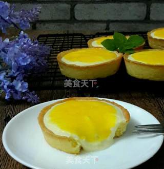 #柏翠大赛#liuxin Cheese Tart recipe