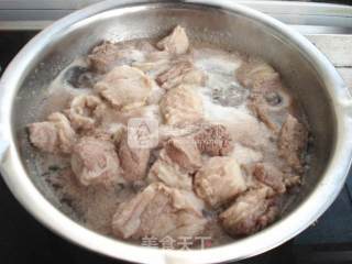Braised Lamb recipe