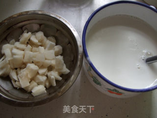 Horseshoe Cake recipe