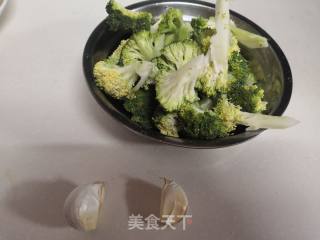 Stir Fried Broccoli recipe
