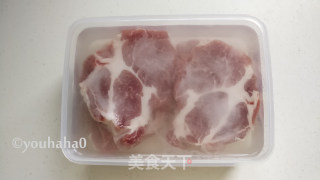 #东岭牛肉机# Sauteed Plum Meat recipe