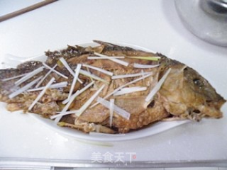 Braised Carp recipe