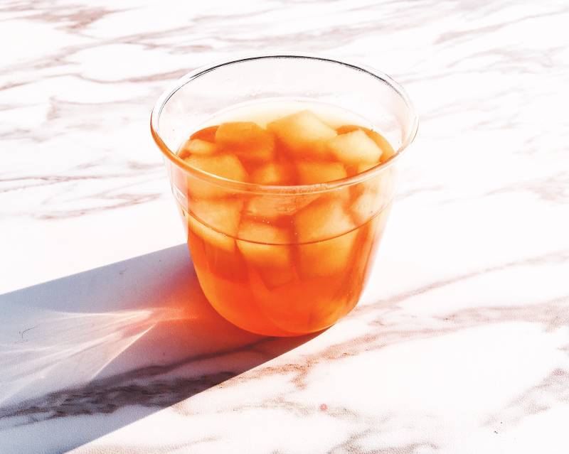 Apple Black Tea recipe