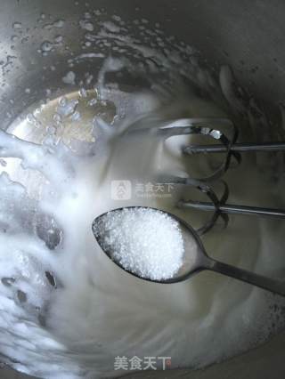 Shredded Coconut Cake recipe