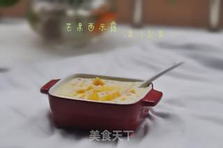 Mango Sago recipe