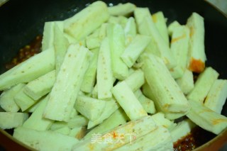 #trust之美#fish-flavored Eggplant recipe