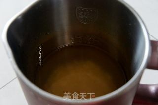 Millet Tender Corn Soup recipe