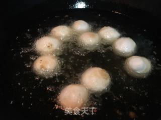 God Chef Fried Yuanxiao recipe