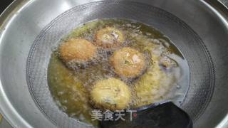 Fried Cake recipe