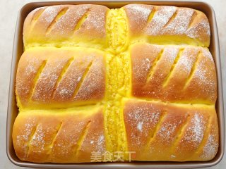 Pumpkin Coconut Bread recipe