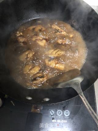 Coke Chicken Wings recipe