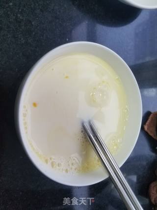 Milk Pudding (microwave) recipe