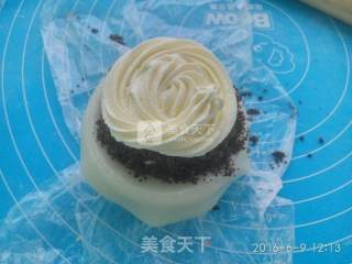 #aca烤明星大赛#雪梅娘 recipe