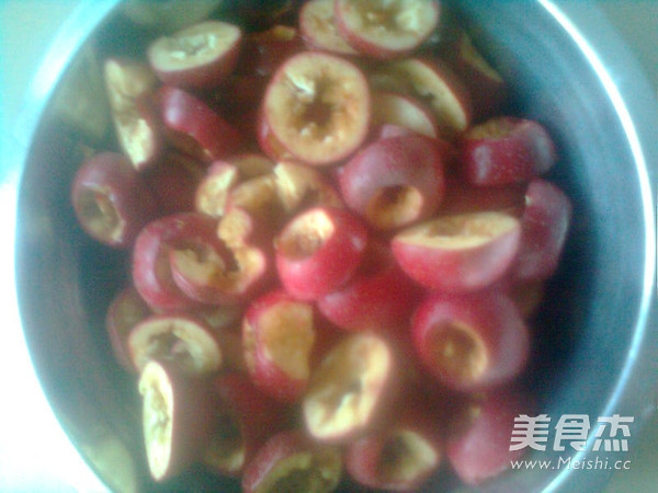 Rock Sugar Hawthorn recipe