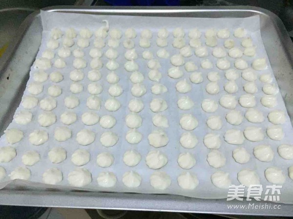 Yogurt Soluble Beans recipe