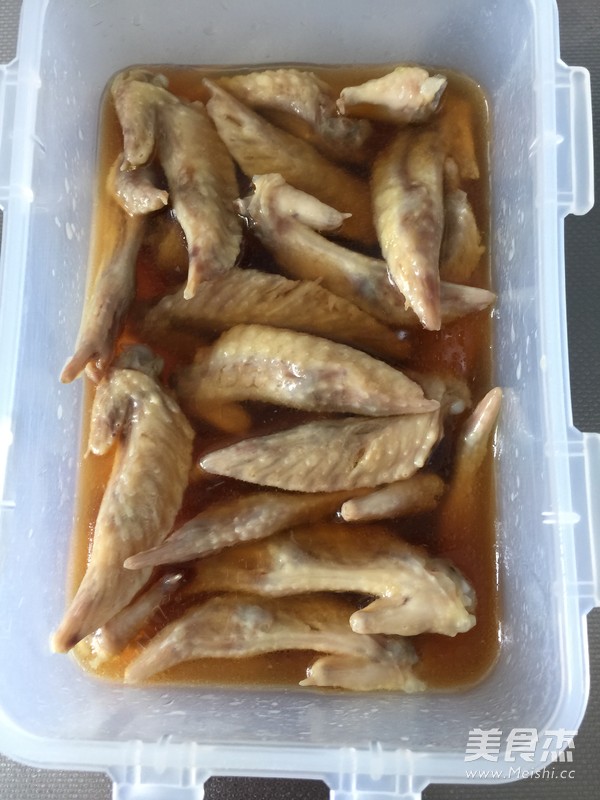 Chicken Wing Tips recipe