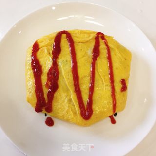 Omurice recipe