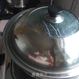 Radish Stew recipe