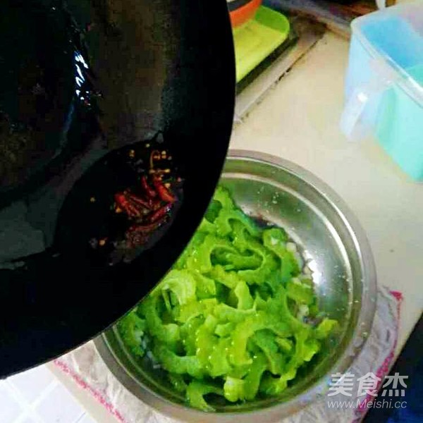 Bitter Gourd Recipe Simple Chinese Food