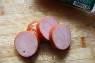 [homel is As Delicious As 18, and The "banquet" Surprises Four People] Splendid Four Happiness Ding recipe