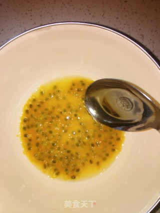 Passion Fruit Juice recipe