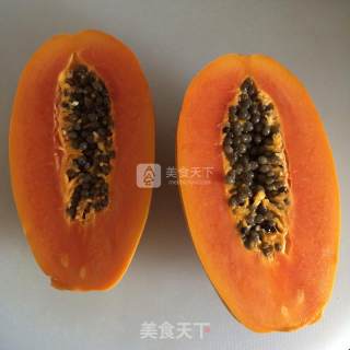 Papaya Pancake recipe
