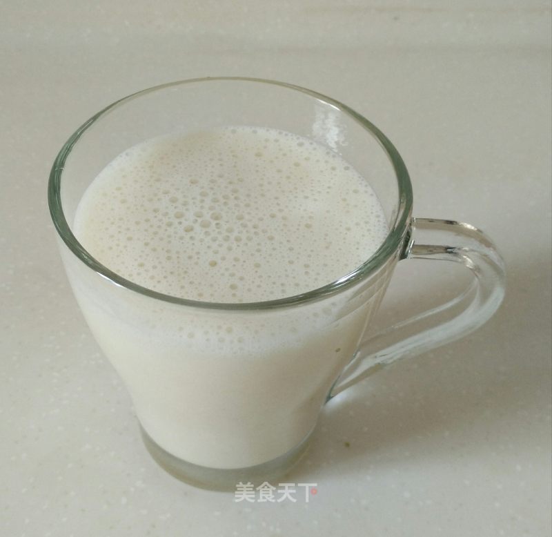 Banana Milkshake recipe