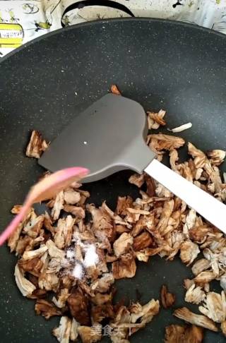 Seaweed Floss recipe