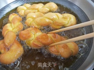 Honey Twist recipe